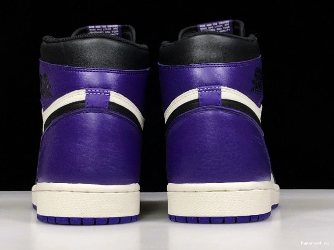 555088-501 Court 1 Air Purple Jordan 0904
